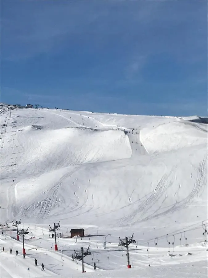 Studio Au Pied Des Pistes 4 Pers, Alpes Le Corbier Appartement