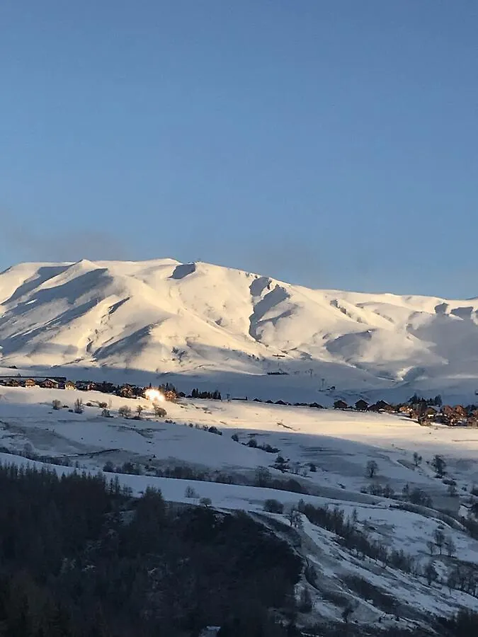 Studio Au Pied Des Pistes 4 Pers, Alpes Le Corbier