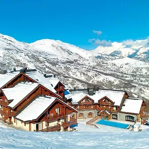 Les Alpages Du Corbier A003 Appartement