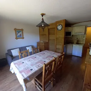 T2 Vue Piste Résidence Vostok Zodiaque Appartement