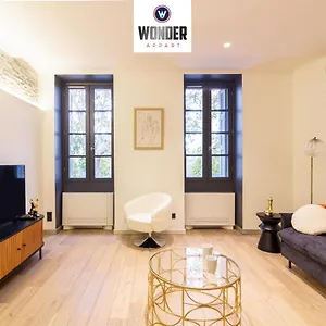  Appartement Wonder Appart' 402 - Vue Sur Garonne France