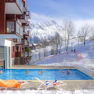 Goelia Les Terrasses Du Corbier Aparthotel